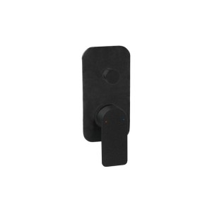 Cosmopolitan Wall Diverter Black Matte